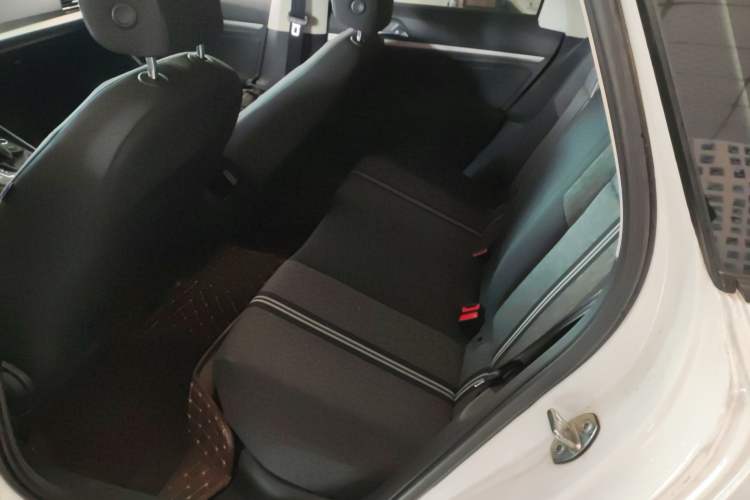 Used Volkswagen Lavida Pure Electric 2019 Enjoyment Edition Left Rear Seat