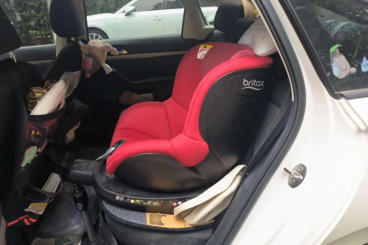 Used Volkswagen Lavida Pure Electric  Left Rear Seat