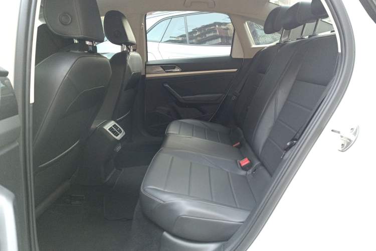 Used Volkswagen Lavida Pure Electric 2019 Enjoyment Edition Left Rear Seat