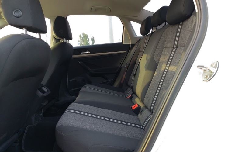 Used Volkswagen Lavida Pure Electric  Left Rear Seat