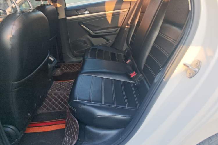 Used Volkswagen Lavida Pure Electric 2019 Enjoyment Edition Left Rear Seat