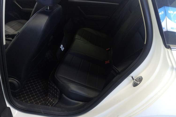 Used Volkswagen Lavida Pure Electric 2019 Enjoyment Edition Left Rear Seat