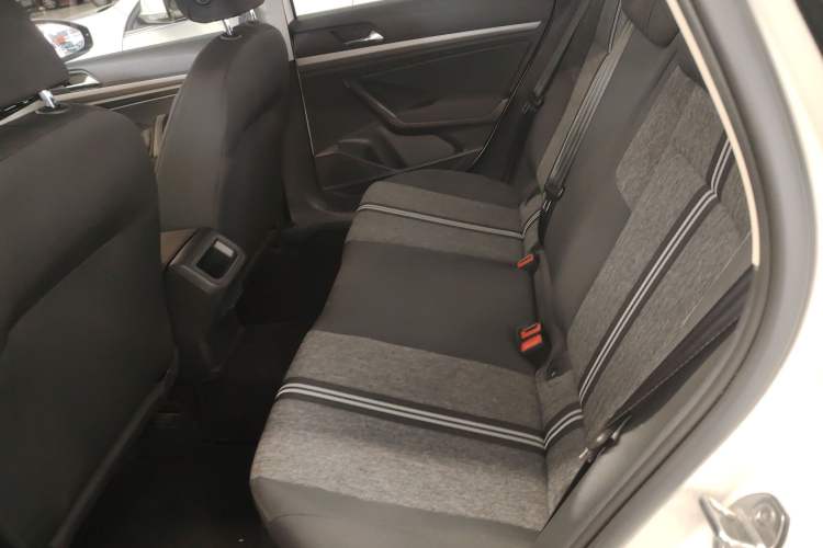 Used Volkswagen Lavida Pure Electric 2019 Enjoyment Edition Left Rear Seat