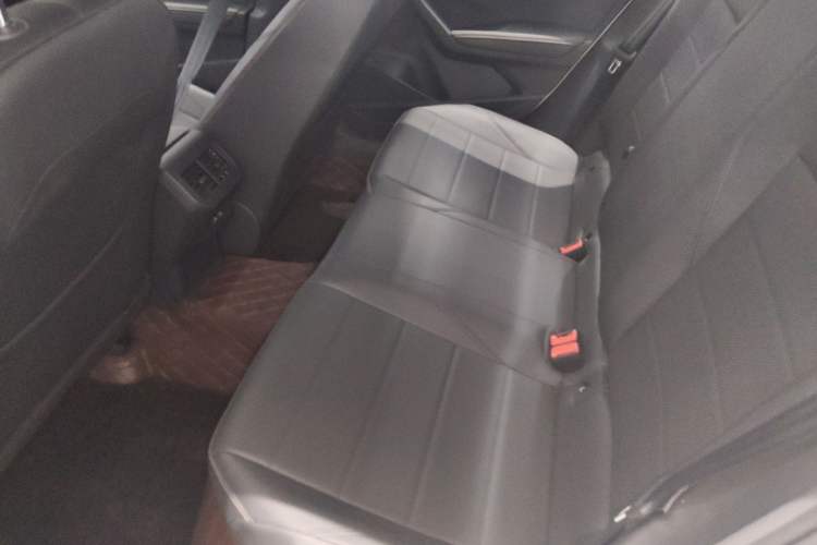 Used Volkswagen Lavida Pure Electric 2019 Enjoyment Edition Left Rear Seat