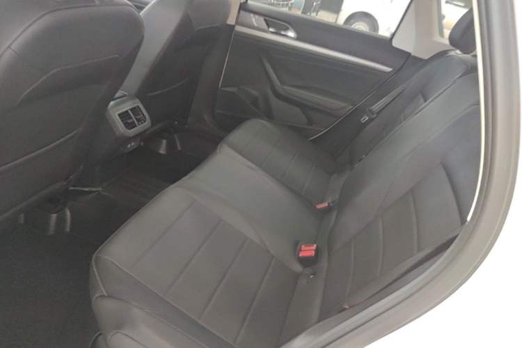 Used Volkswagen Lavida Pure Electric 2019 Enjoyment Edition Left Rear Seat