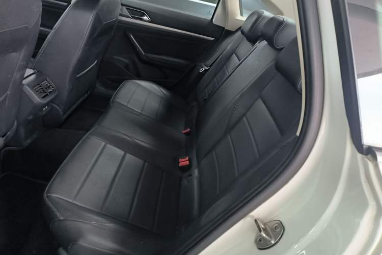 Used Volkswagen Lavida Pure Electric 2019 Enjoyment Edition Left Rear Seat