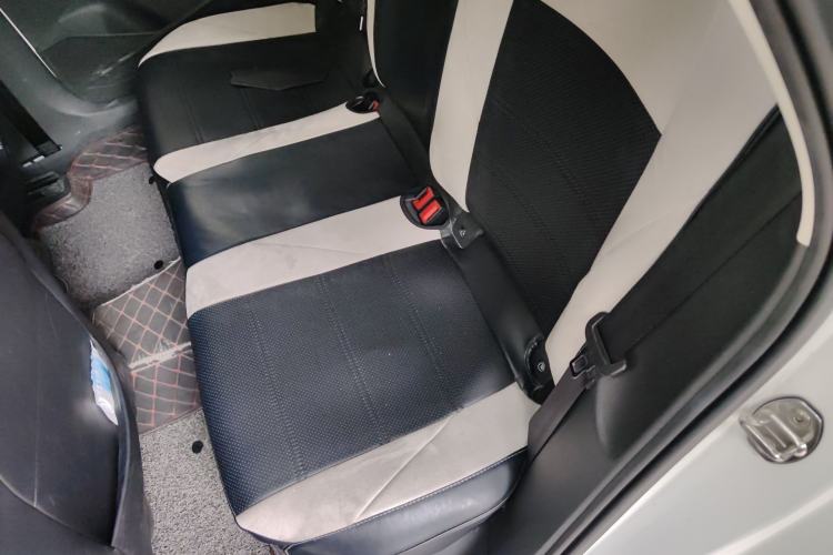 Used Volkswagen Lavida Pure Electric 2019 Enjoyment Edition Left Rear Seat