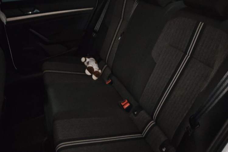 Used Volkswagen Lavida Pure Electric 2019 Enjoyment Edition Left Rear Seat