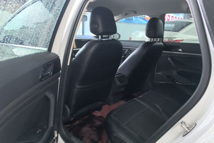 Used Volkswagen Lavida Pure Electric 2019 Enjoyment Edition Left Rear Seat