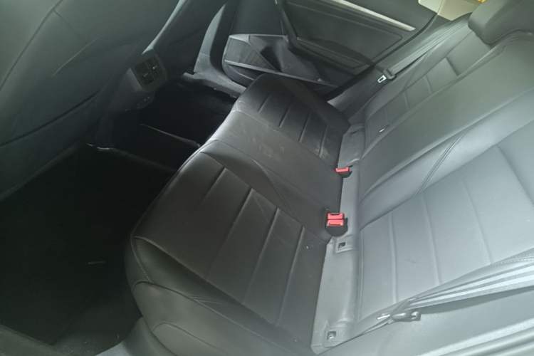 Used Volkswagen Lavida Pure Electric 2019 Enjoyment Edition Left Rear Seat