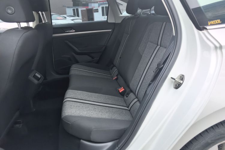 Used Volkswagen Lavida Pure Electric 2019 Low-Trim Version Left Rear Seat