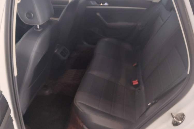 Used Volkswagen Lavida Pure Electric 2019 Enjoyment Edition Left Rear Seat