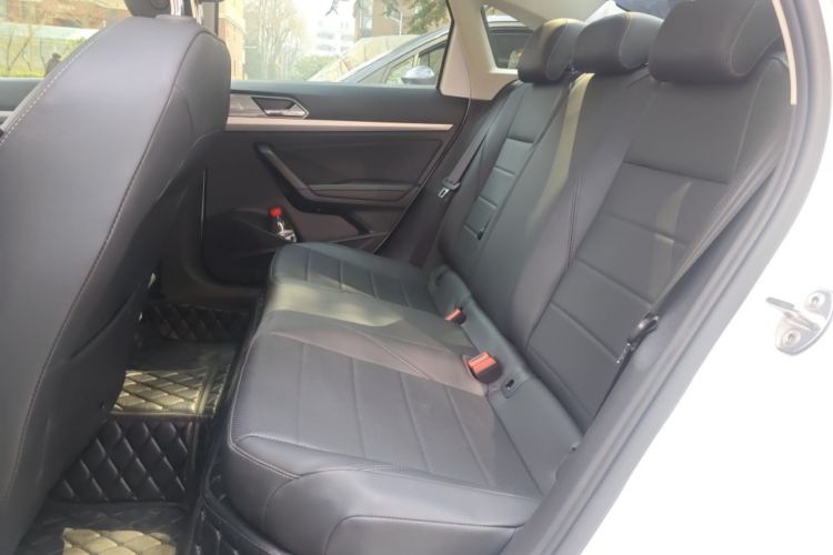 Used Volkswagen Lavida Pure Electric 2019 Enjoyment Edition Left Rear Seat