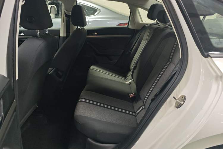 Used Volkswagen Lavida Pure Electric 2019 Enjoyment Edition Left Rear Seat