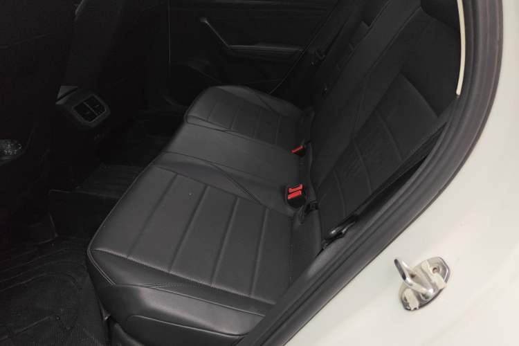 Used Volkswagen Lavida Pure Electric 2019 Enjoyment Edition Left Rear Seat