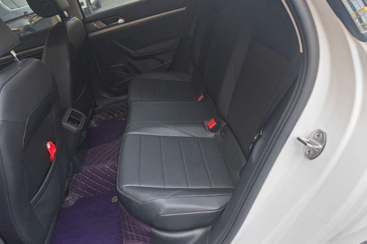 Used Volkswagen Lavida Pure Electric 2019 Enjoyment Edition Left Rear Seat