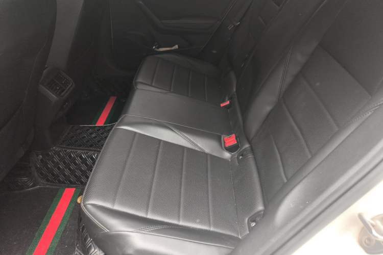 Used Volkswagen Lavida Pure Electric 2019 Enjoyment Edition Left Rear Seat
