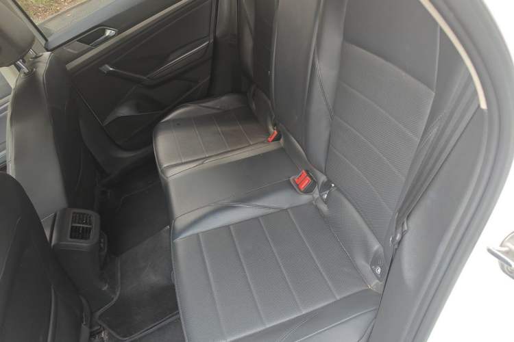 Used Volkswagen Lavida Pure Electric 2019 Enjoyment Edition Left Rear Seat