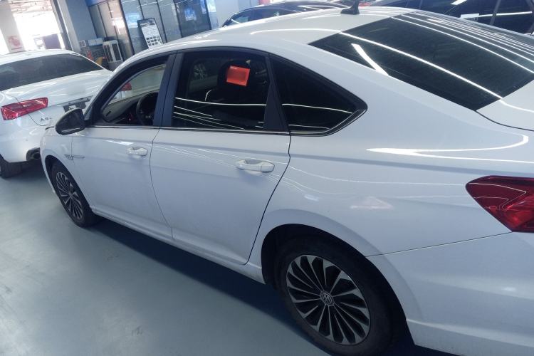 Used Volkswagen Lavida Pure Electric 2019 Enjoyment Edition Left Side