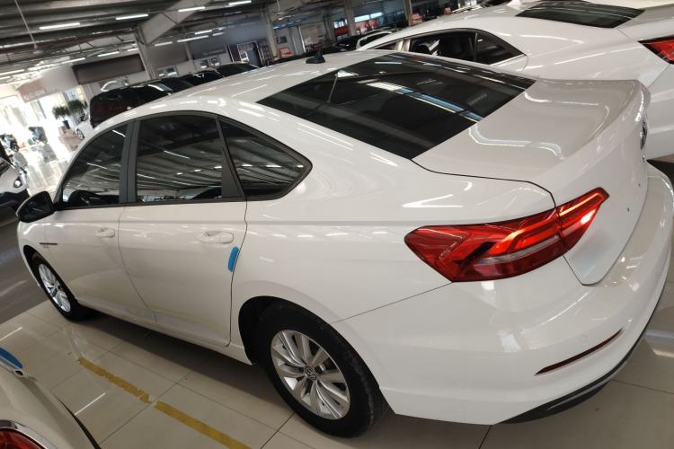 Used Volkswagen Lavida Pure Electric 2019 Enjoyment Edition Left Side