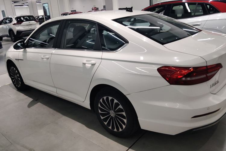 Used Volkswagen Lavida Pure Electric 2019 Enjoyment Edition Left Side