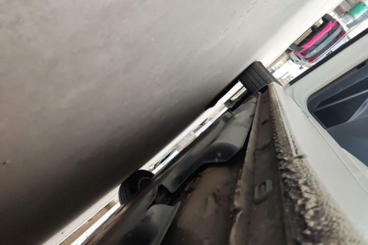 Used Volkswagen Lavida Pure Electric 2019 Low-Trim Version Left Side Sill