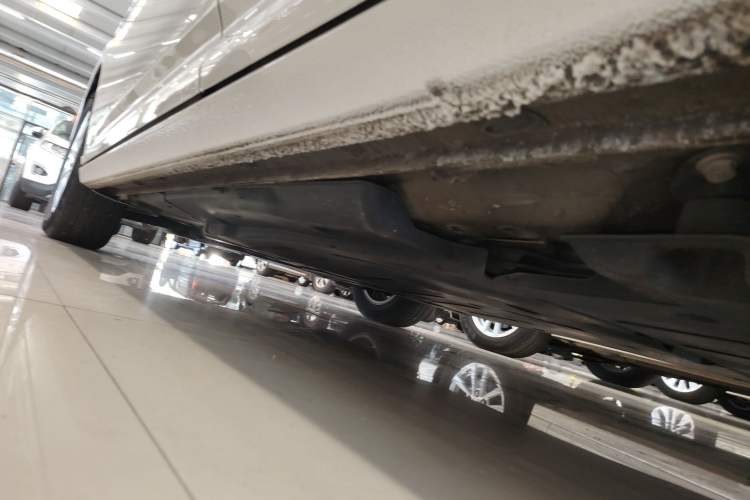 Used Volkswagen Lavida Pure Electric 2019 Enjoyment Edition Left Side Sill