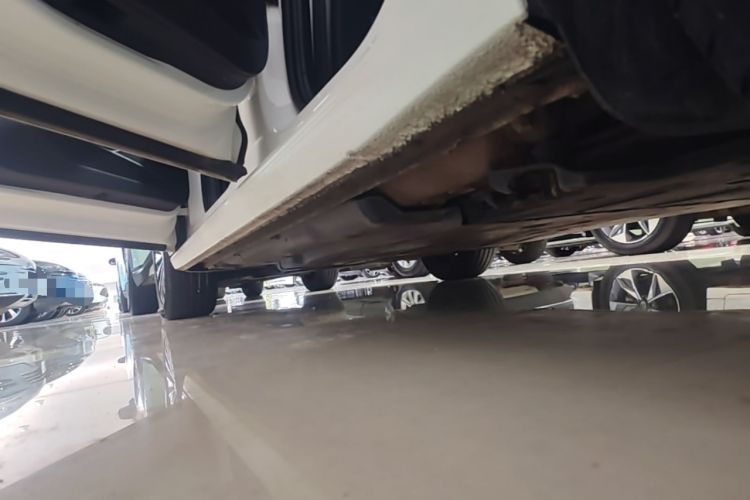 Used Volkswagen Lavida Pure Electric 2019 Enjoyment Edition Left Side Sill