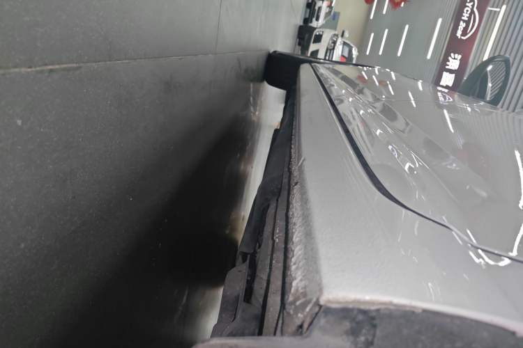 Used Volkswagen Lavida Pure Electric 2019 Low-Trim Version Left Side Sill