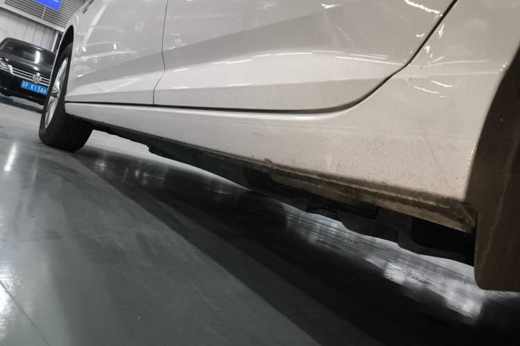 Used Volkswagen Lavida Pure Electric 2019 Enjoyment Edition Left Side Sill