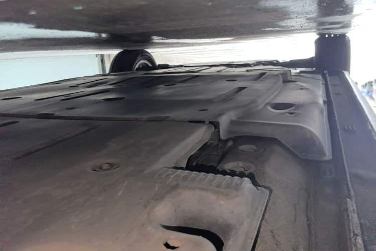 Used Volkswagen Lavida Pure Electric 2019 Enjoyment Edition Left Side Sill