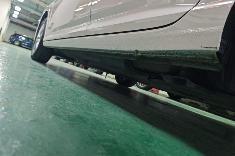 Used Volkswagen Lavida Pure Electric 2019 Enjoyment Edition Left Side Sill