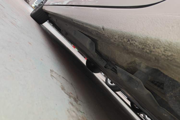 Used Volkswagen Lavida Pure Electric 2019 Enjoyment Edition Left Side Sill