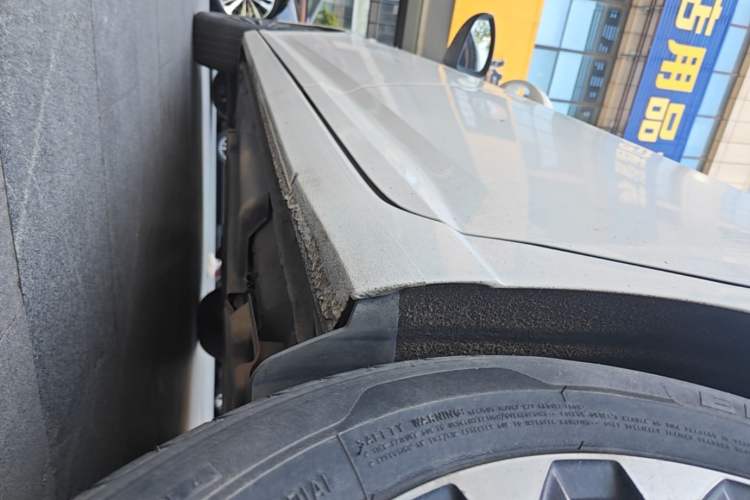 Used Volkswagen Lavida Pure Electric 2019 Enjoyment Edition Left Side Sill