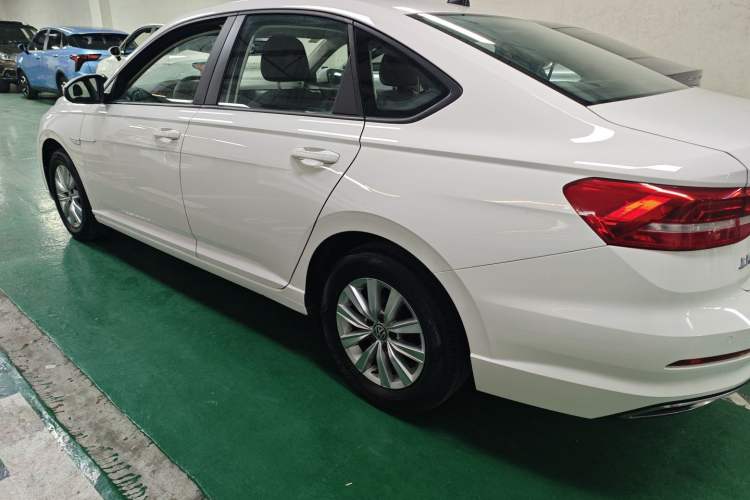 Used Volkswagen Lavida Pure Electric 2019 Enjoyment Edition Left Side
