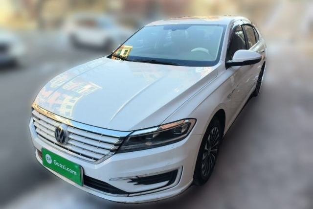 Used Volkswagen Lavida Pure Electric 2019 Enjoyment Edition
