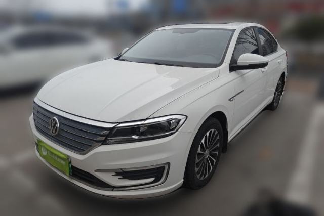 Used Volkswagen Lavida Pure Electric 2019 Enjoyment Edition