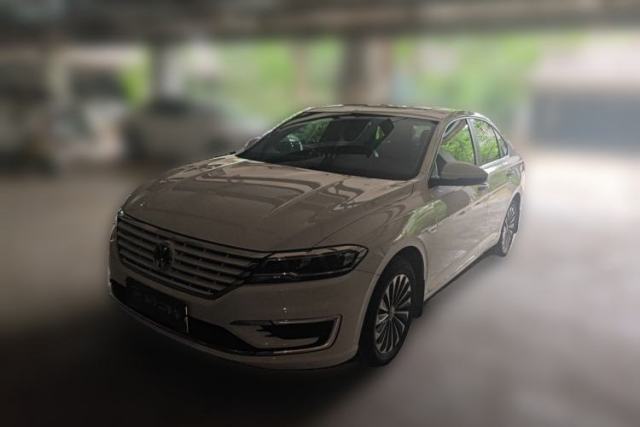Used Volkswagen Lavida Pure Electric 2019 Enjoyment Edition
