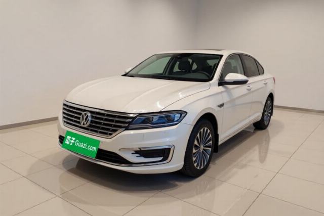 Used Volkswagen Lavida Pure Electric 2019 Enjoyment Edition