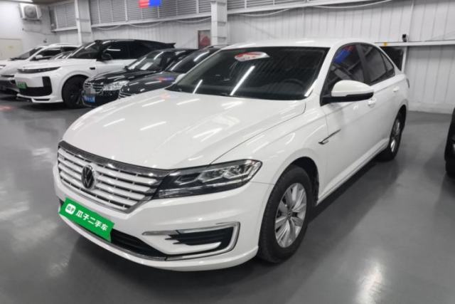 Used Volkswagen Lavida Pure Electric 2019 Enjoyment Edition