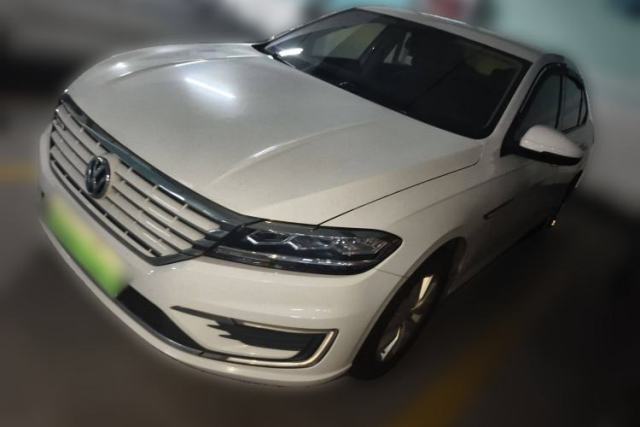 Volkswagen Lavida Pure Electric 2019 Enjoyment Edition usado