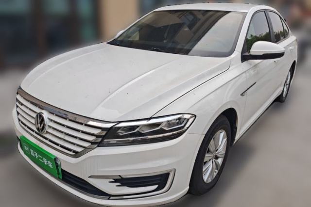 Used Volkswagen Lavida Pure Electric 2019 Low-Trim Version
