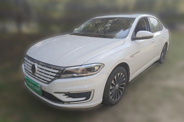 Used Volkswagen Lavida Pure Electric 2019 Enjoyment Edition