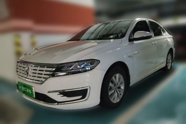 Used Volkswagen Lavida Pure Electric 2019 Enjoyment Edition