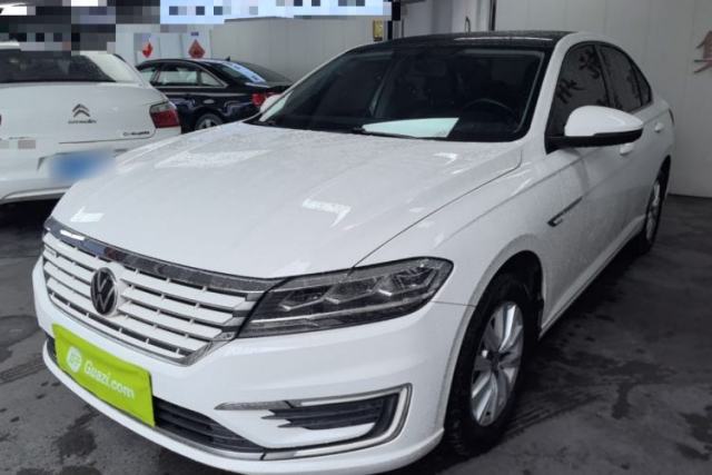 Used Volkswagen Lavida Pure Electric 2019 Enjoyment Edition