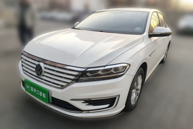 Used Volkswagen Lavida Pure Electric 2019 Enjoyment Edition
