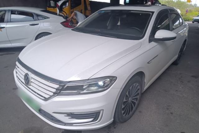 Used Volkswagen Lavida Pure Electric 2019 Enjoyment Edition