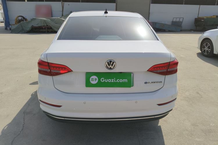 Used Volkswagen Lavida Pure Electric 2019 Enjoyment Edition Rear