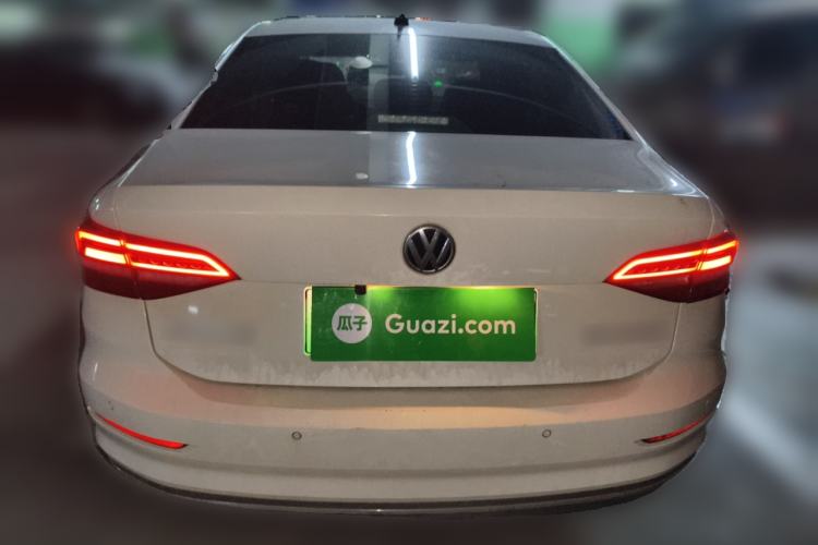 Used Volkswagen Lavida Pure Electric 2019 Enjoyment Edition Rear