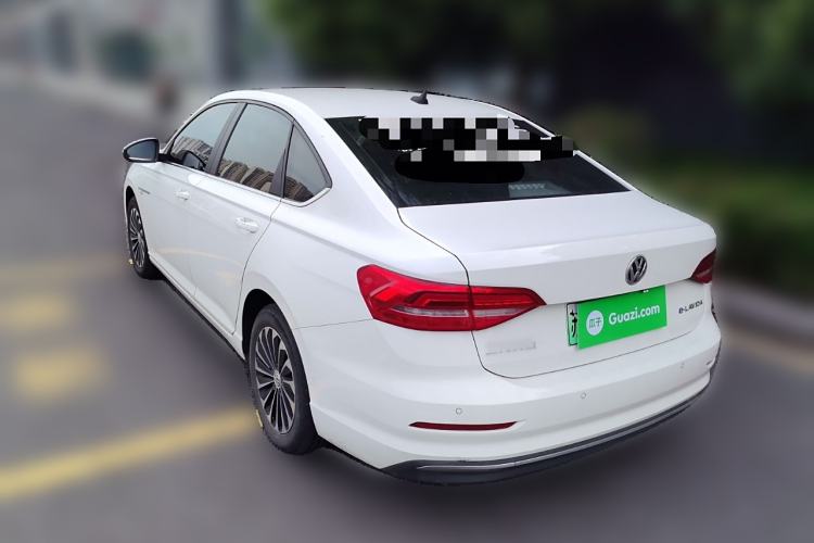 Used Volkswagen Lavida Pure Electric 2019 Enjoyment Edition Rear Left 45 Deg